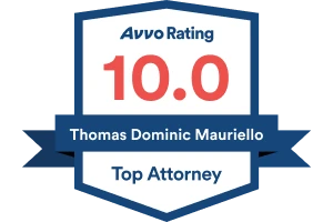 Avvo Rating 10.0 Top Attorney